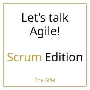 Let's Talk Agile - Scrim Edition